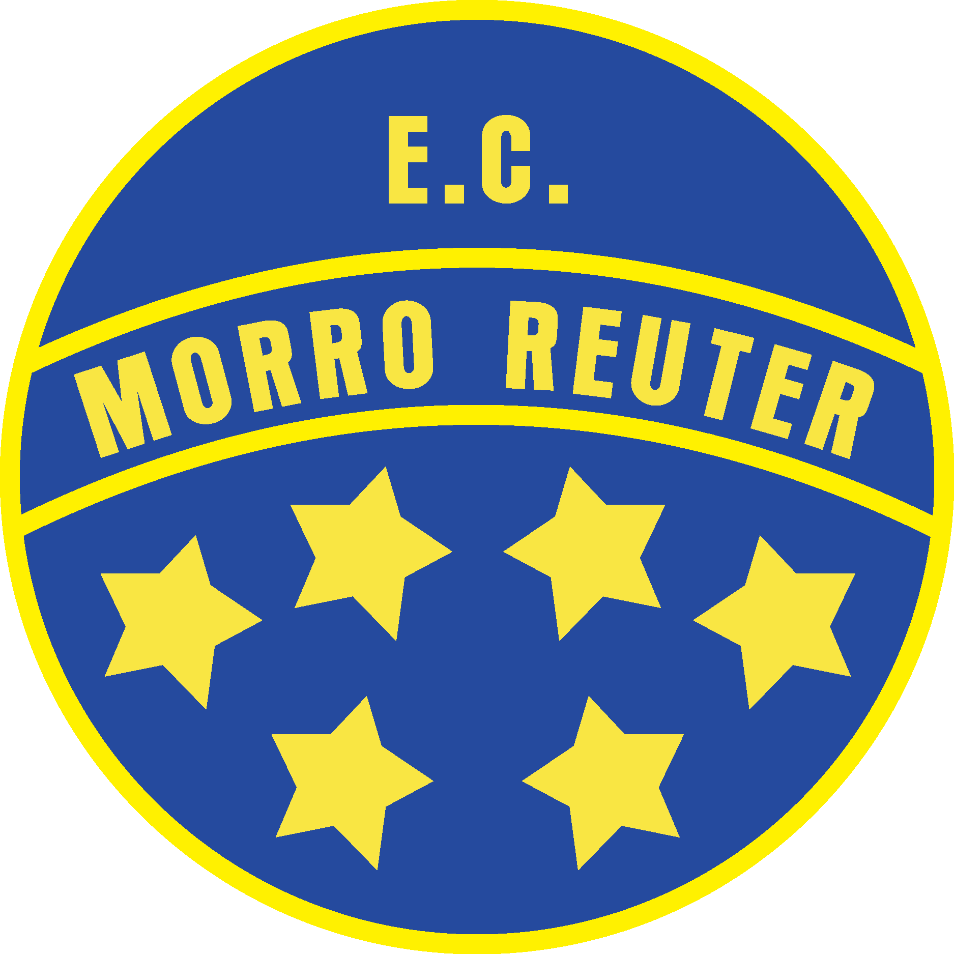 Esporte Clube Morro Reuter De Morro Reuter RS Logo Vector Logo